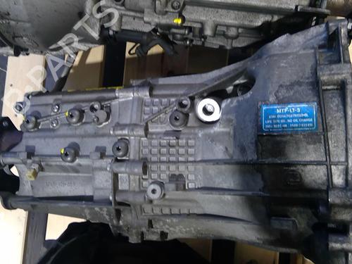 Gearbox BMW 3 (E90) 320 d | BP25689005M3 