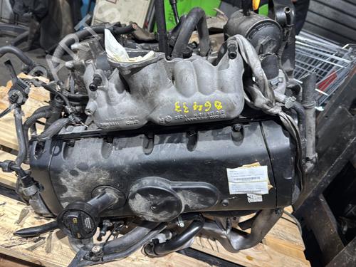 Used Engine VW TOUAREG (7LA, 7L6, 7L7) 2.5 R5 TDI (174 hp) 25694159