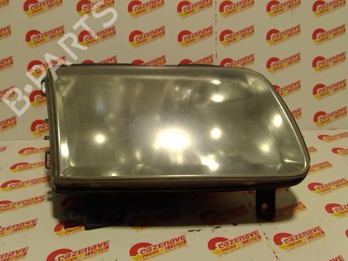 Used Right headlight VW POLO (6N2) 1.4 TDI (75 hp) 25674741