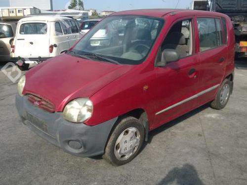 Right taillight HYUNDAI ATOS (MX) 1.0 i | BP25687861C35 