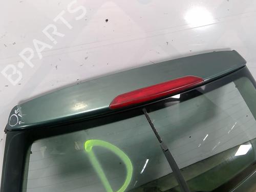 Used Tailgate VW POLO (9N_, 9A_) 1.4 TDI (70 hp) 25695638