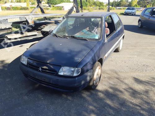 Used Parts CITROËN SAXO (S0, S1) 1.6 VTL, VTR 4896961