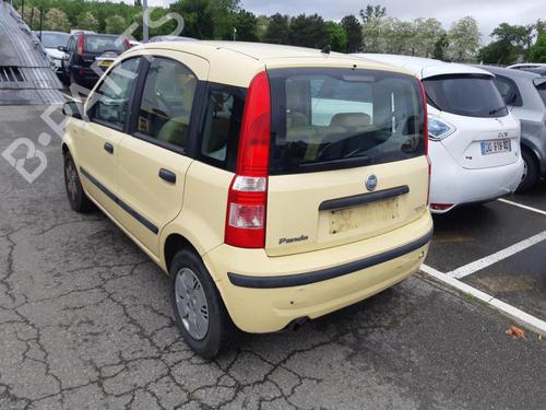 Left mirror FIAT PANDA (169_) 1.2 (169.AXB11, 169.AXB1A) | BP25698912C26 