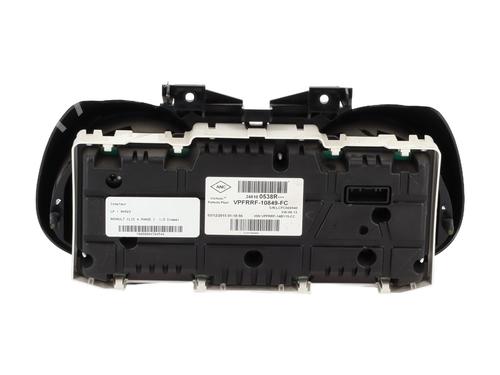 Instrument cluster RENAULT CLIO IV (BH_) 1.5 dCi 75 | BP25678517C47 