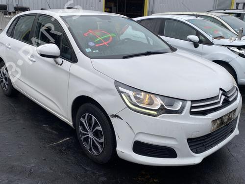 Used Parts CITROËN C4 II (NC_) 1.2 THP 130 (NCHNYM, NCHNYT) (130 hp) 4360112