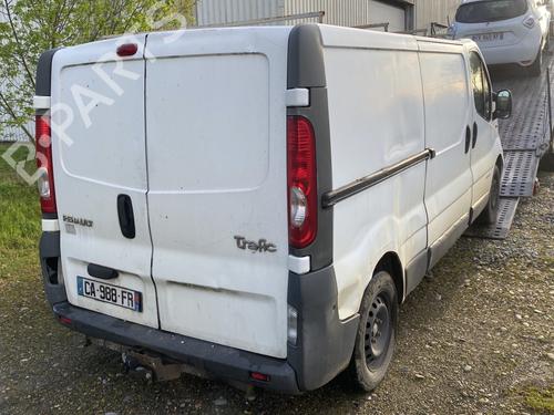 Right headlight RENAULT TRAFIC II Van (FL) 1.9 dCi 100 (FL0C, FL0K, FL0B) | BP25676577C29 - Image 10