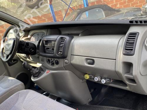 Steering column RENAULT TRAFIC II Van (FL) 1.9 dCi 80 (FL0B) | BP25693798M21 - Image 10