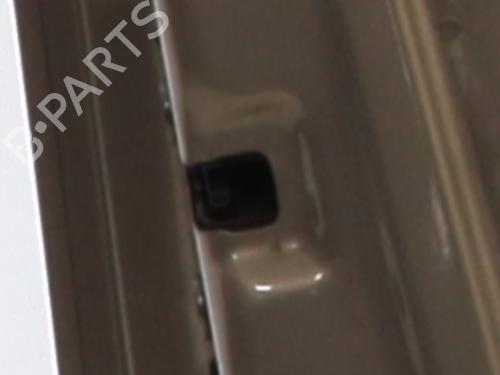 Left front door CITROËN BERLINGO MULTISPACE (B9) 1.6 HDi 110 | BP25688229C2 