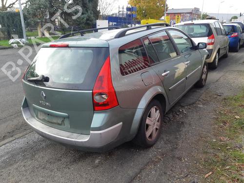 Left taillight RENAULT MEGANE II Estate (KM0/1_) 1.6 | BP25689500C34 