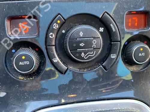 Used Climate control PEUGEOT 3008 I MPV (0U_) 1.6 HDi (114 hp) 29505389