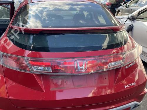 Used Left taillight Left taillight HONDA CIVIC VIII Hatchback (FN, FK) 2.2 CTDi (FK3) (140 hp) 26911138 26911138