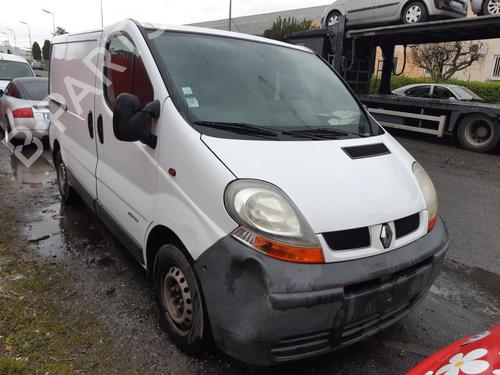 Right headlight RENAULT TRAFIC II Van (FL) | BP25687610C29 - Image 2