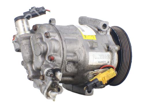 Compressor A/C Compressor A/C PEUGEOT 407 (6D_) 2.0 HDi 135 (6DRHRH, 6DRHRE, 6DRHRG, 6DRHRJ) (136 hp) 35991597 35991597