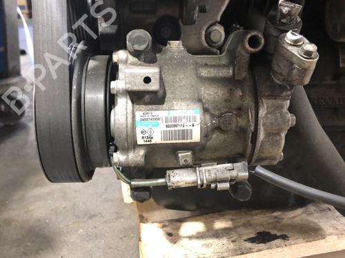 AC compressor RENAULT CLIO III (BR0/1, CR0/1) 1.2 16V (BR02, BR0J, BR11, CR02, CR0J, CR11) | BP25679570M34 