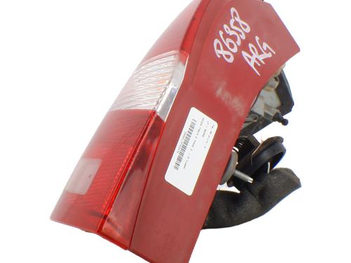 Left taillight SKODA FABIA II (542) 1.6 TDI | BP30394876C34