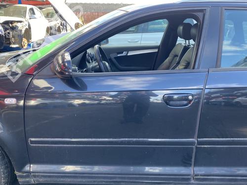 Used Left front door AUDI A3 Sportback (8PA) 2.0 TDI 16V (140 hp) 25682470