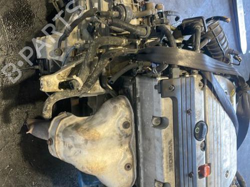 Used Engine Engine HONDA ACCORD VII (CL, CN) 2.4 (CL9) (190 hp) 25698264 25698264