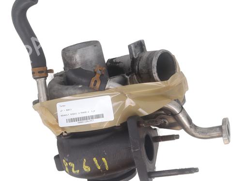 Turbocharger/Supercharger RENAULT SCÉNIC II (JM0/1_) 1.9 dCi (JM14) | BP29206036M71 