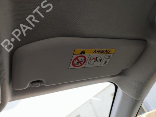 Used Right sun visor Right sun visor 37613121 37613121