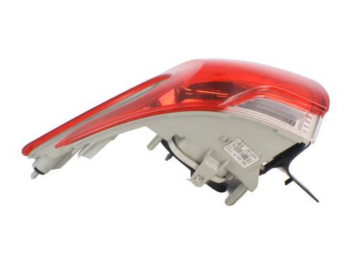 Left taillight PEUGEOT 2008 I (CU_) 1.6 HDi | BP33739033C34 - Image 5