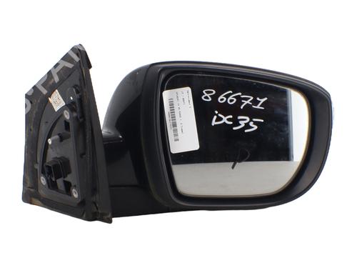 Right mirror HYUNDAI ix35 (LM, EL, ELH) 2.0 CRDi | BP26120849C27
