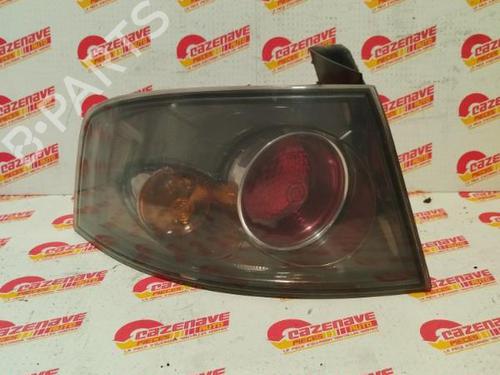 Used Left taillight SEAT IBIZA III (6L1) 1.9 TDI (100 hp) 25683870