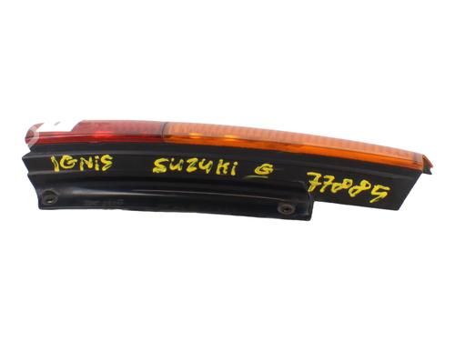 Left taillight SUZUKI IGNIS II (MH) 1.3 DDiS (RM413D) | BP25699076C34 - Image 4