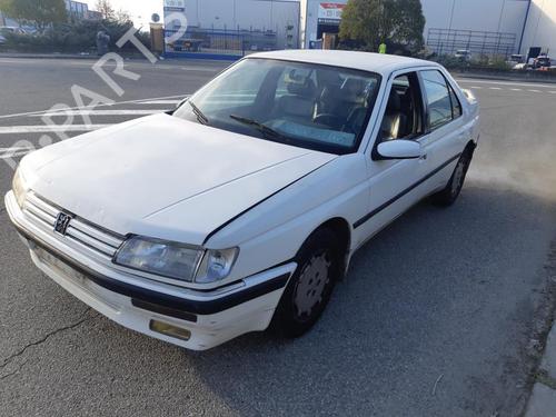 Used Parts PEUGEOT 605 (6B) 2.1 Turbo Diesel (109 hp) 2539794