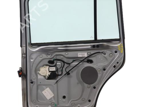 Rear right window mechanism VW TOURAN (1T1, 1T2) 1.9 TDI | BP25672411C25 