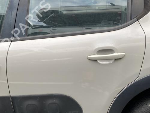 Used Left rear door CITROËN C3 / C3 ORIGIN III (SX) 1.2 PureTech 82 (83 hp) 27817710