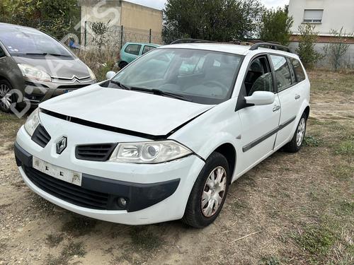Left taillight RENAULT MEGANE II Estate (KM0/1_) 1.5 dCi (KM16, KM1E) | BP25698079C34 