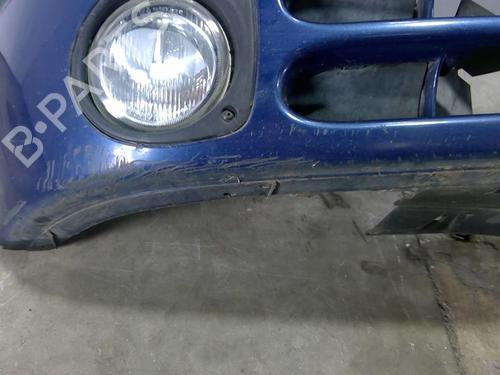 Front bumper RENAULT CLIO II (BB_, CB_) 1.9 dTi (B/CB0U) | BP25695716C7