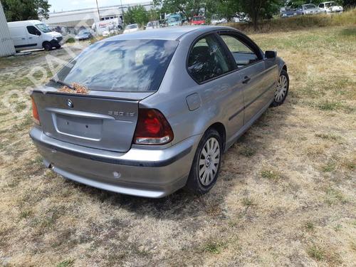 Left taillight BMW 3 Compact (E46) 320 td | BP25696464C34 