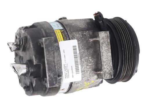 AC compressor RENAULT LAGUNA II (BG0/1_) 1.9 dCi (BG08, BG0G) | BP36057117M34 - Image 2