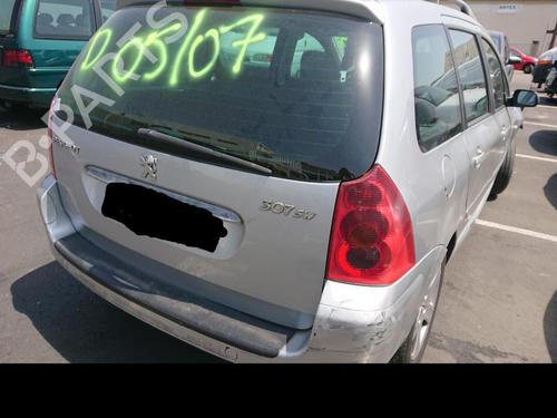 Climate control PEUGEOT 307 Break (3E) 2.0 HDI 110 | BP25687649I5 