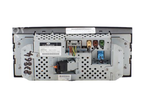 Radio LAND ROVER RANGE ROVER III (L322) 3.6 D 4x4 | BP25698481E6