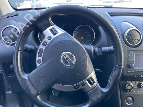 Used Steering wheel NISSAN QASHQAI / QASHQAI +2 I (J10, NJ10, JJ10E) 1.5 dCi (106 hp) 25694117