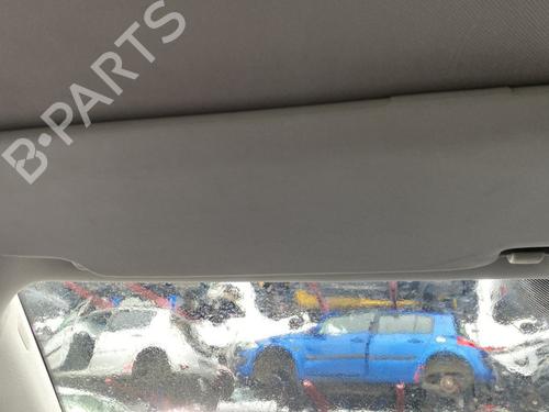 left-sun-visor-vw-jetta-iii-1k2-2004-2005-2006-2007-2008-2009-2010-2011-2012-2013-31806121 main image