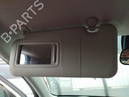 Used Left sun visor Left sun visor MAZDA 2 Hatchback (DL, DJ) 1.5 D (DJ5FS) (105 hp) 35806673 35806673