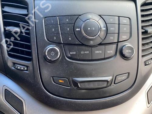 Radio CHEVROLET ORLANDO (J309) 1.8 (141 hp) 25695482