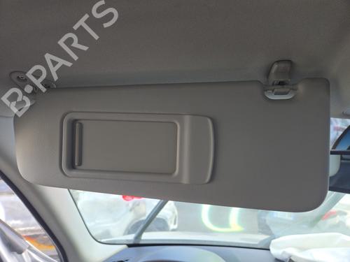 Left sun visor BMW X1 (E84) sDrive 18 i | BP25863419I1 - Image 3