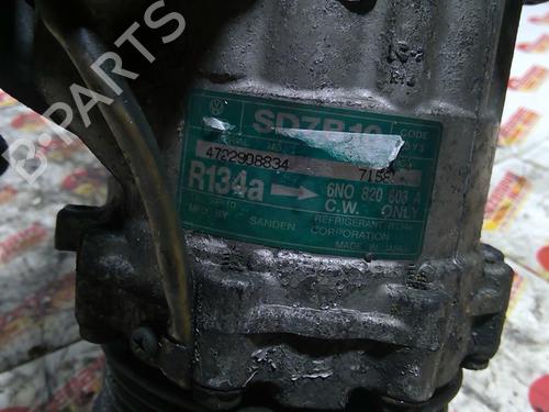 AC compressor VW POLO III (6N1) 60 1.4 | BP25696899M34 