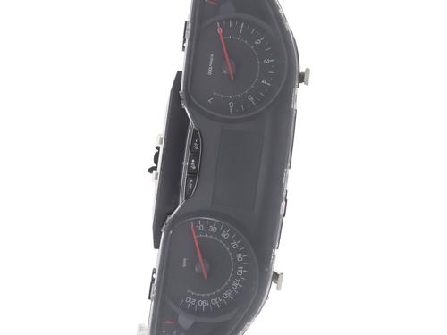 Used Instrument cluster PEUGEOT 208 I (CA_, CC_) 1.4 HDi (68 hp) 27998553