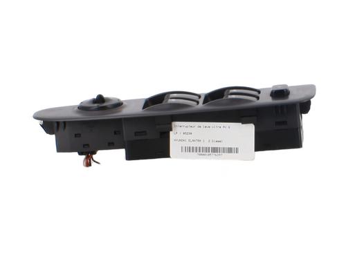 Left front window switch HYUNDAI ELANTRA III (XD) 2.0 CRDi | BP25757736I27 