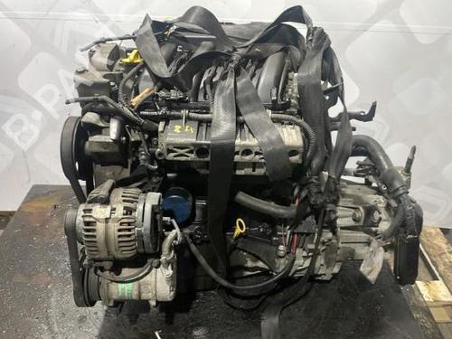 Motor RENAULT CLIO II (BB_, CB_) 1.4 16V (B/CB0P, BB13) (98 hp) 25698563