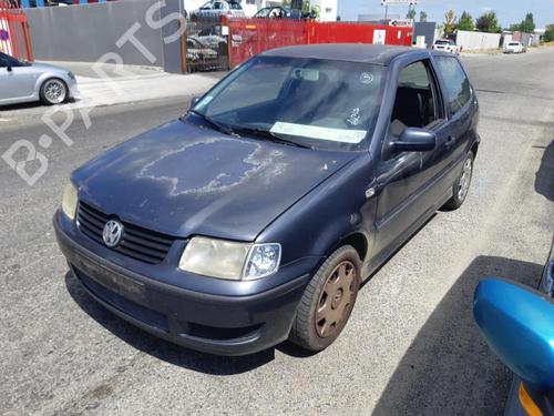 Left headlight VW POLO (6N2) 1.4 TDI | BP25699235C28 
