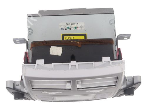 Used Radio Radio TOYOTA YARIS (_P9_) 1.3 VVT-i (SCP90_, SCP90R) (87 hp) 25871827 25871827