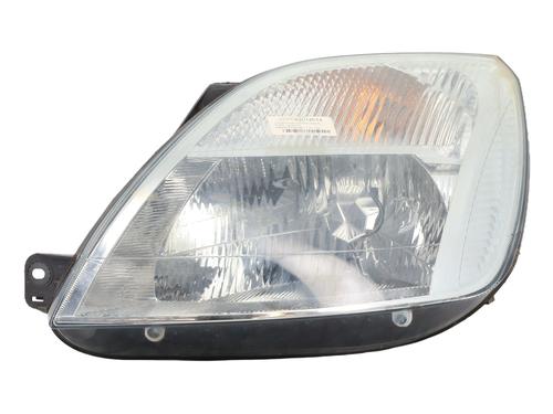 Used Left headlight FORD FIESTA V (JH_, JD_) 1.4 16V (80 hp) 25684567