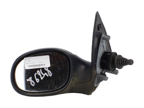 Used Left mirror PEUGEOT 206 Hatchback (2A/C) 1.1 i (60 hp) 25690850
