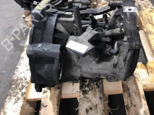 Used Gearbox AUDI A3 (8P1) 1.9 TDI (105 hp) 25693071